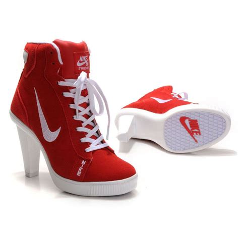 nike ladies high heel shoes|nike high heels shoes images.